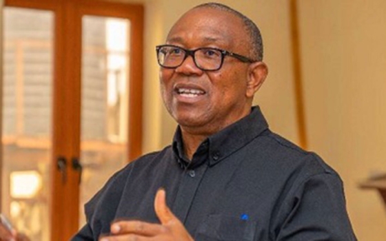 Tinubu’s govt mortgaging our children’s future with reckless borrowing – Peter Obi