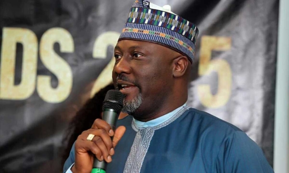 Dino Melaye Alleges PDP Now a ‘Parastatal’ of APC