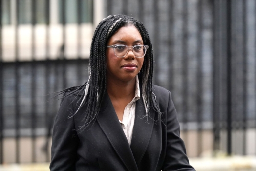 Kemi Badenoch Says She No Longer Identifies with Nigeria, Calls UK Her Only Home