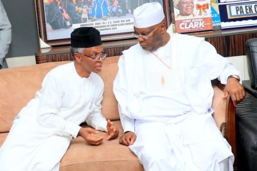 APC accuses El-Rufai, Atiku of plotting to use ADC to derail power rotation