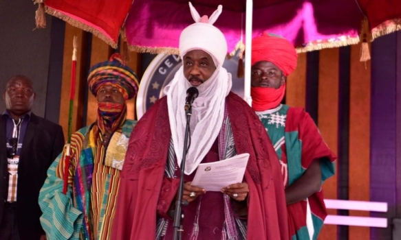 ‘We Have Been Ruled By People Who Have No Values’ – Sanusi