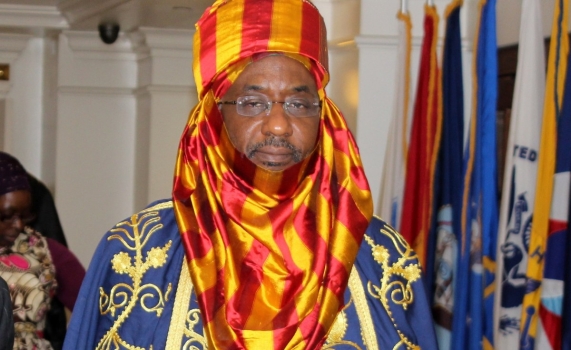 ‘We Reward Thieves’ – Emir Sanusi Criticises Culture of Corruption in Public Office