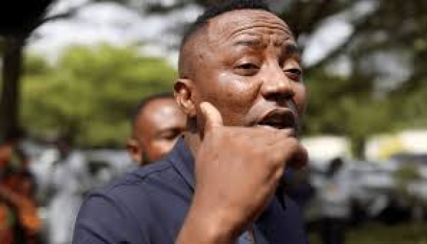 BREAKING: Sowore Set to Take Action Over Police Detention