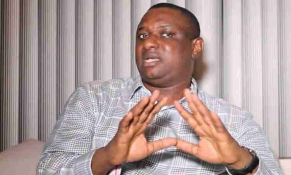 ‘Airline Staff will be punished for leaking Video’ – Keyamo reacts to Ibom Air Incident