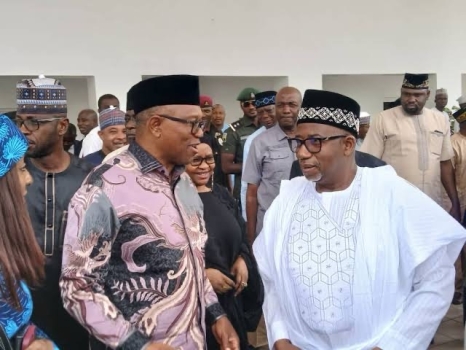 Peter Obi and Bala Mohammed: Redefining Opposition Politics in Nigeria