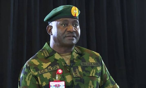 General Musa Reveals Why Every Nigerian Should Learn Combat Skills For Self-Defense