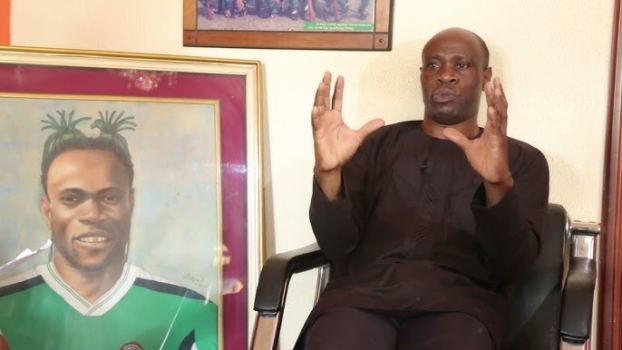 Taribo West slams NFF, Lagos govt over neglect of late goalkeeper, Peter Rufai