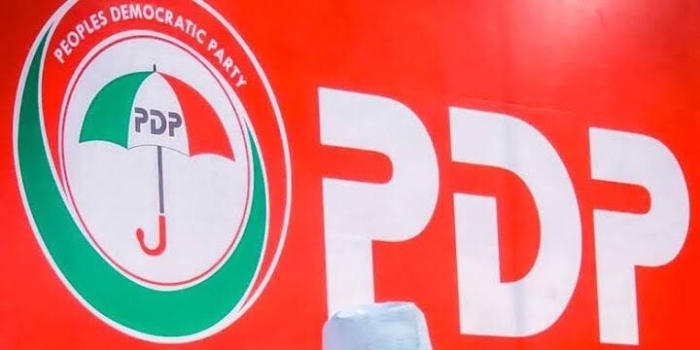 BREAKING: PDP Zones 2027 Presidential Ticket to South