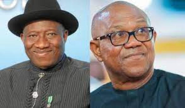 2027: Jonathan, Obi under consideration as PDP presidential candidate – Gov Mohammed