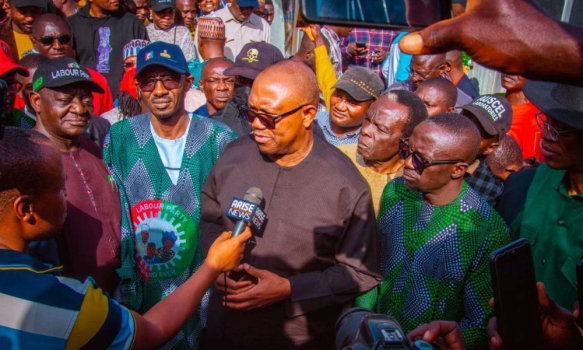 Peter Obi never engages in personality attacks – Obidient Movement