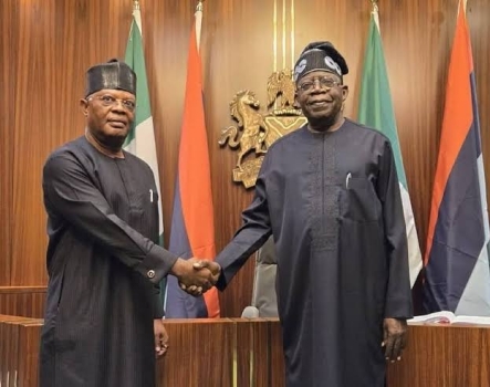 BREAKING: Ibas Announces Completion of Tinubu’s Mandate in Rivers