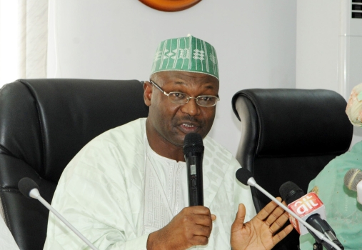 INEC Says Its Hands Are Tied on Premature 2027 Campaigns