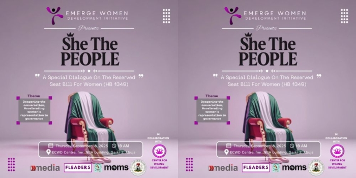 Emerge Women Hosts Dialogue On Reserved Seats Bill