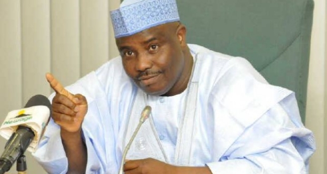 Tambuwal Has Always Been A Betrayer
