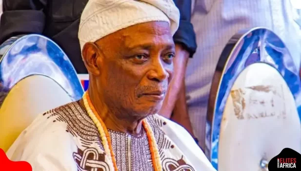 Who is Oba Rashidi Ladoja, the 44th Olubadan of Ibadanland?