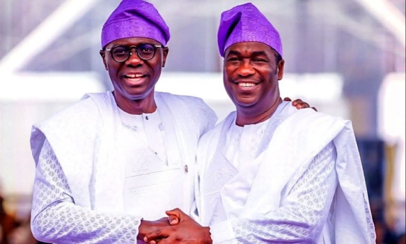 Sanwo-Olu And Hamzat: The Brotherhood That Redefined Power And Leadership In Lagos