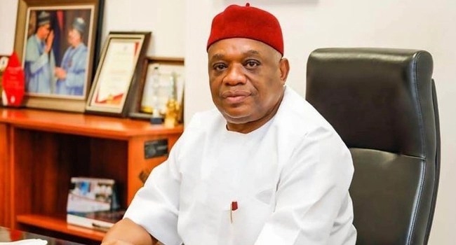 Orji Kalu Declares Himself South-East’s Most Important Politician, Not Peter Obi