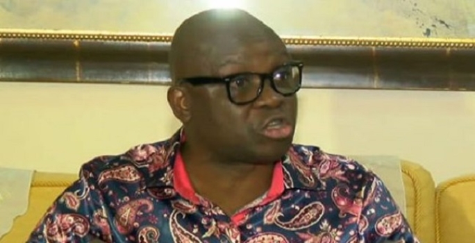 Three more PDP govs set to quit soon, Fayose predicts mass exodus amid deepening party crisis
