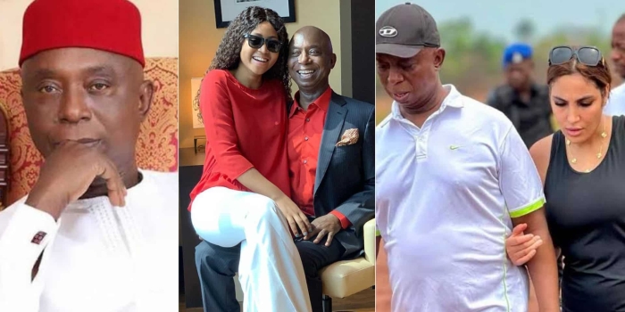 “I feel sorry for people with just one wife” – Ned Nwoko
