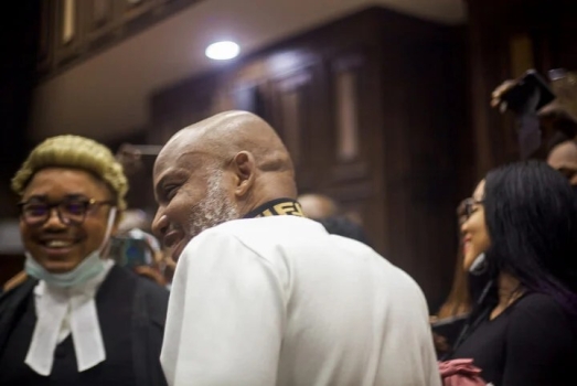 Creating Anioma State, freeing Nnamdi Kanu will restore peace in South-East – Nigerian Senator