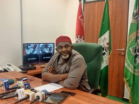 FCT Lawmaker Calls for Removal of Constituency Projects from National Assembly