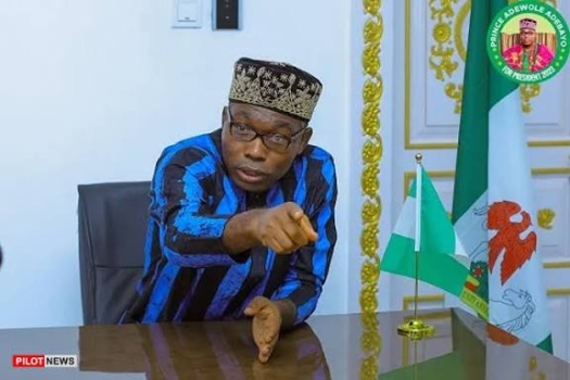 Tinubu is a Clever Tax Collector, Might Soon Collect Oxygen Tax – SDP Candidate