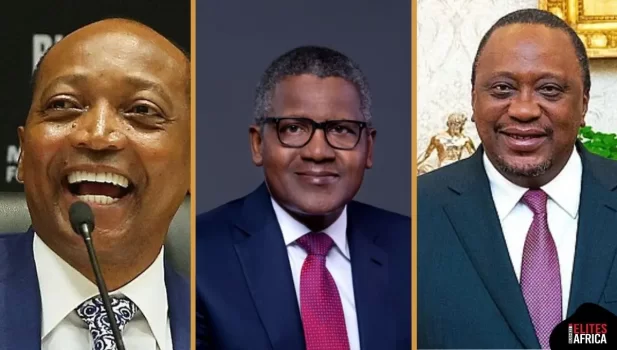 10 Most Powerful Families in Africa in 2025