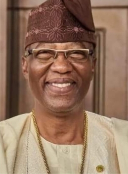 Why OGUN East People Love Sen. GBENGA DANIEL