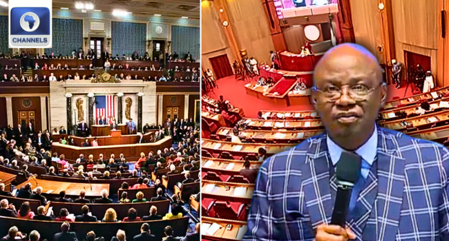 It’s Shameful Our Senators Play Politics While US Congress Takes Action On Killings — Bakare