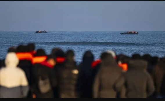 Panic in France as seaside towns ‘terrorised’ by asylum seekers ‘chanting Allahu Akbar’