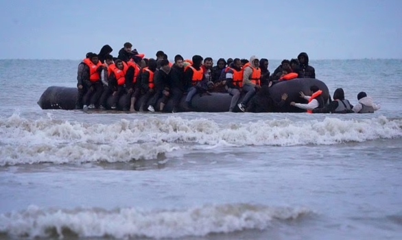 Asylum seekers will be housed by councils by the end of the year, Home Office documents reveal