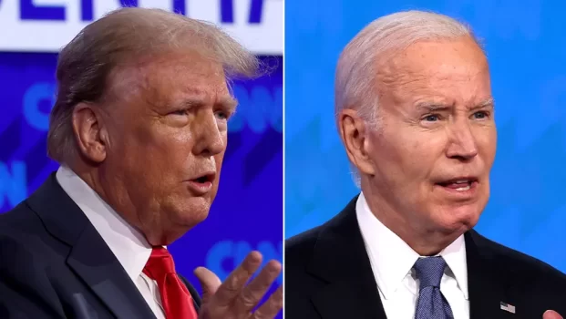Donald Trump Reveals the Shocking Move He Used to Humiliate and Expose Joe Biden