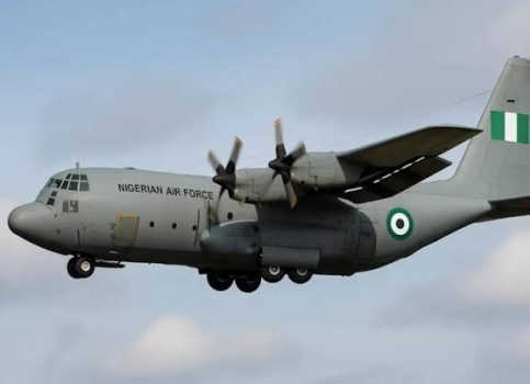 JUST IN: Burkina Faso Frees 11 Nigerian Officers After ‘Unauthorized’ Air Force Landing