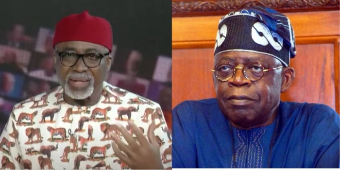 Tinubu Will Not Win 2027 Election, Says Senator Abaribe
