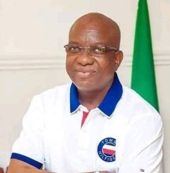 Olaniyan: The Man To Watch By Adesola Yaqub