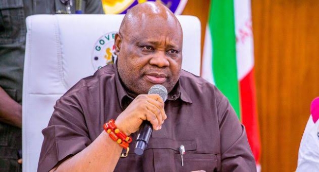 Governor Adeleke Raises Alarm Over Bandits Entering Osun State