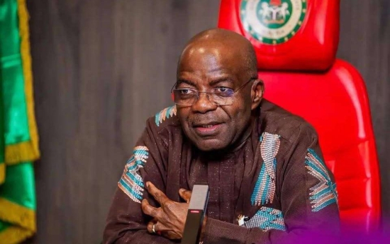 I’ll quit politics after my governorship, no presidential or senatorial ambition – Gov Otti