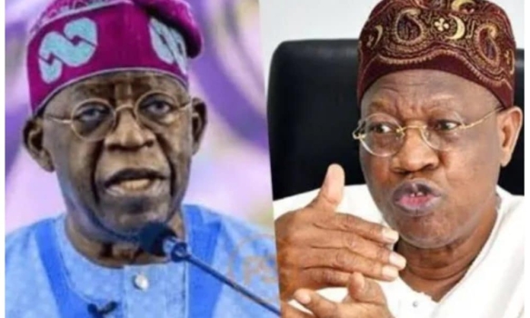 ‘I Now Pass It Through The Back Channels’ – Lai Mohammed Speaks On Loyalty To Tinubu