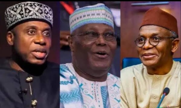 Group warns against plot to arrest Atiku, Ameachi, El-Rufai, Aregbesola, others