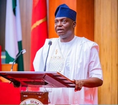 ‘I’m Learning Politics From Tinubu,’ Says APC Chairman Yilwatda