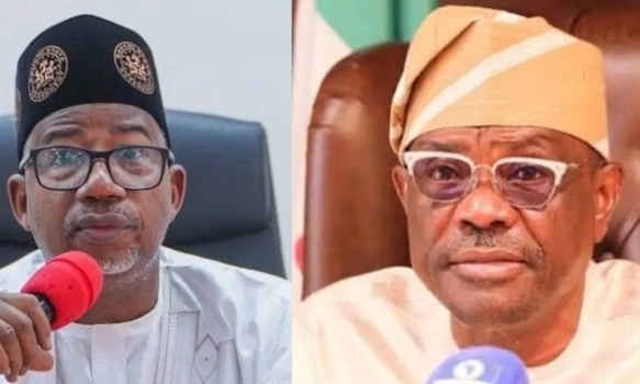 Wike Fires Back at Bauchi Gov, Denies Allegations of Political Sabotage in Bauchi