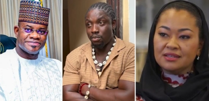 What VerydarkMan’s backing of Yahaya Bello means for Natasha Akpoti-Uduaghan’s Senate hold