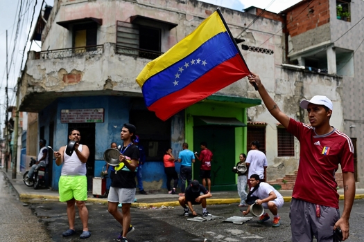 5 Countries Donald Trump Could Target Next After Venezuela
