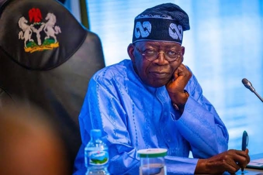 Tinubu is Enjoying Taxpayers’ Money Abroad While Terrorists Take Over — Yoruba Group