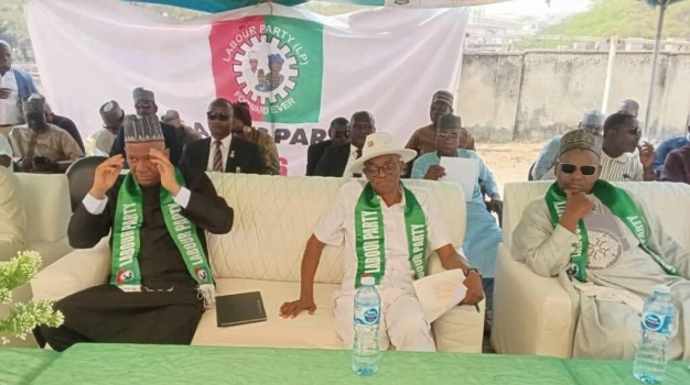 JUST IN: Peter Obi’s Ex-Running Mate, Datti Baba-Ahmed Joins 2027 Presidential Race