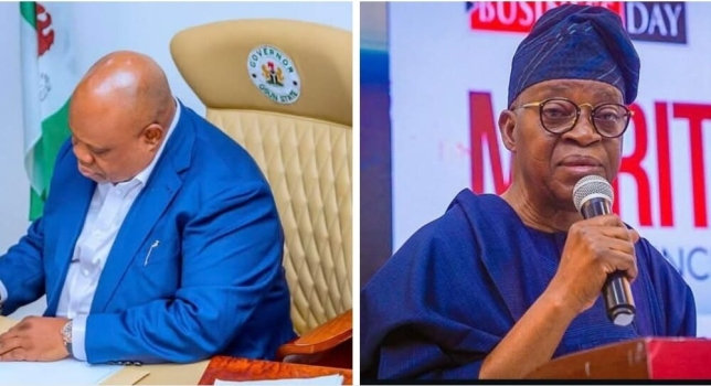 Adeleke vs Oyetola: When Osun Local Government Became A Weapon By Pelumi Olajengbesi Esq