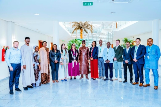 “Tinubu not afraid of taking bold economic decisions” – VP Shettima