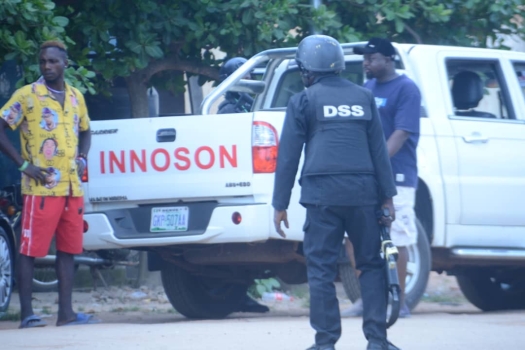 DSS rescues pastors abducted by bandits in Kaduna