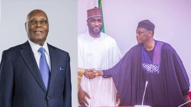 JUST IN: Atiku’s Son Expelled from Support Group After Defecting to APC