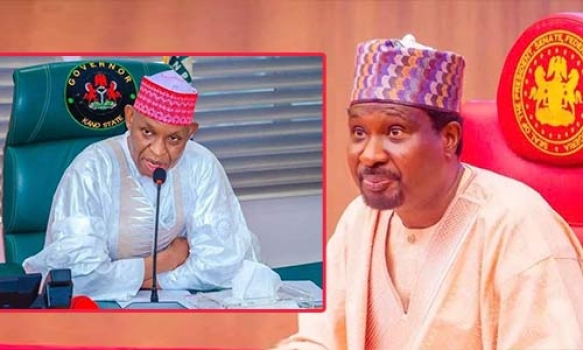 Kano APC Chieftains Threaten to Dump Party if Gov Yusuf Gets Governorship Ticket